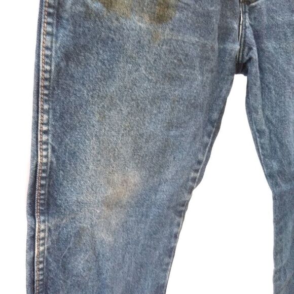 Wrangler flame resistant jeans - Picture 6 of 9